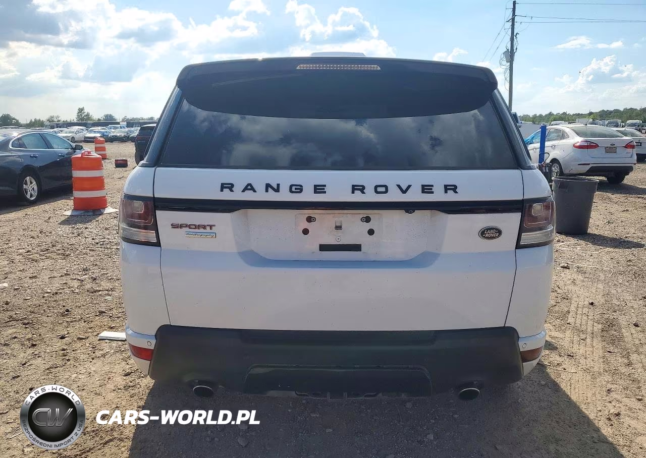 2014 Land Rover Range Rover Sport Autobiography VIN:SALWV2TF5EA366456 - 6