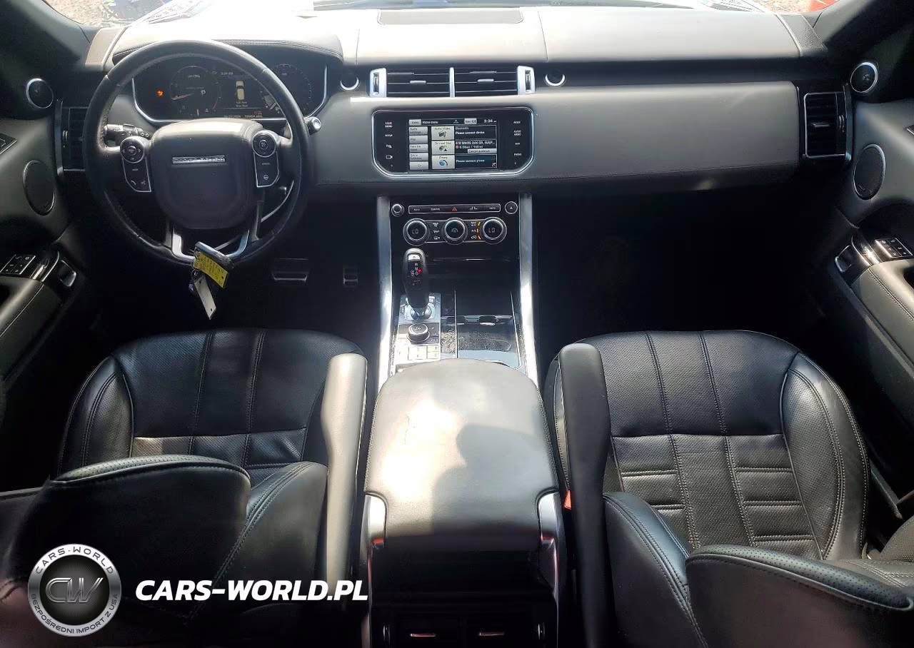 2014 Land Rover Range Rover Sport Autobiography VIN:SALWV2TF5EA366456 - 8