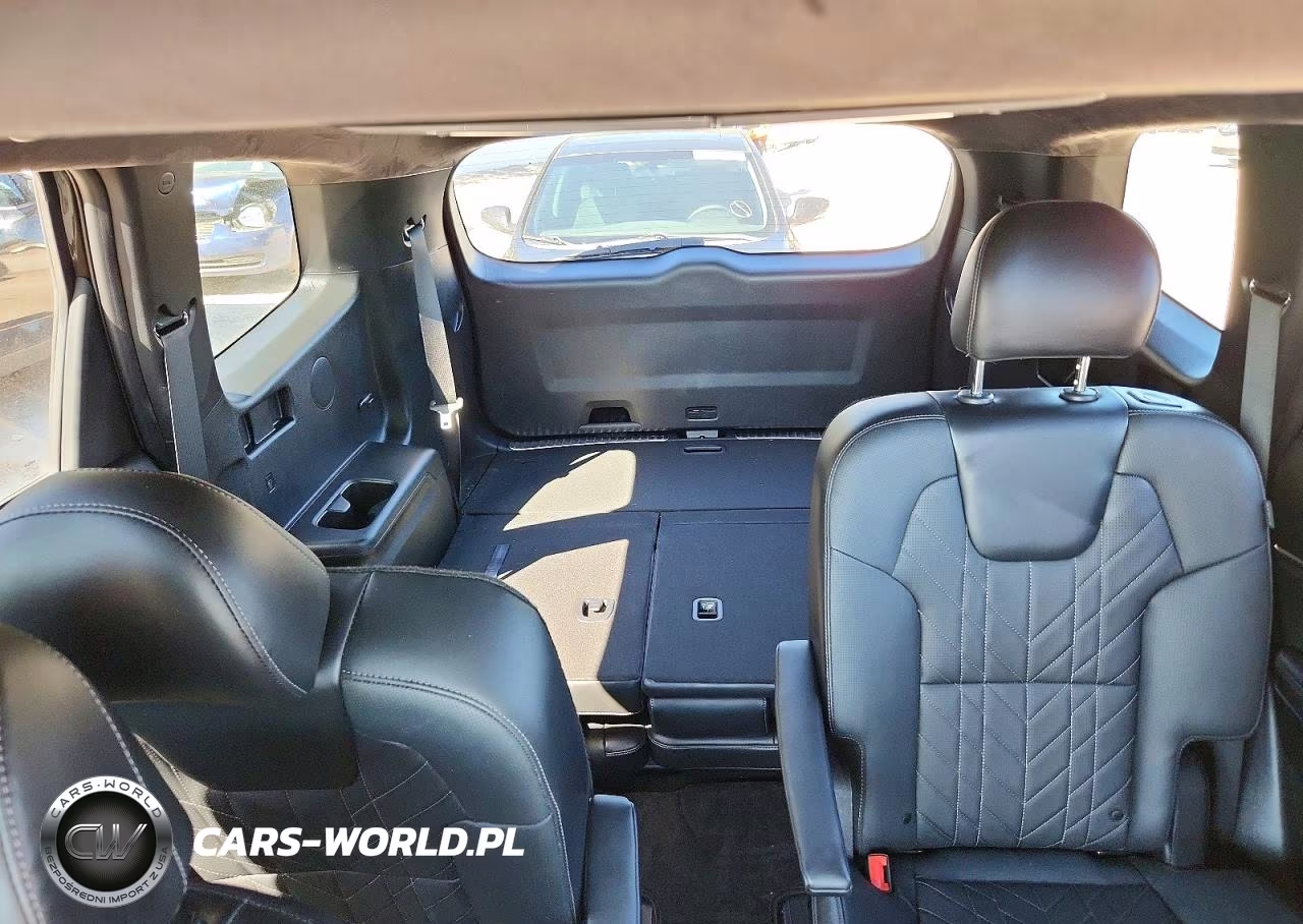 2024 Kia Telluride Sx-Prestige X-Line VIN:5XYP5DGC4RG536819 - 10
