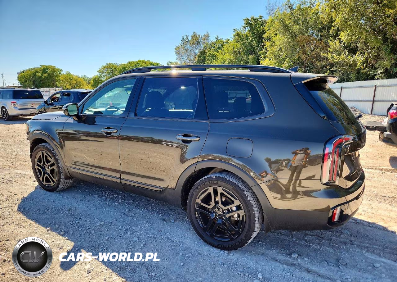 2024 Kia Telluride Sx-Prestige X-Line VIN:5XYP5DGC4RG536819 - 2