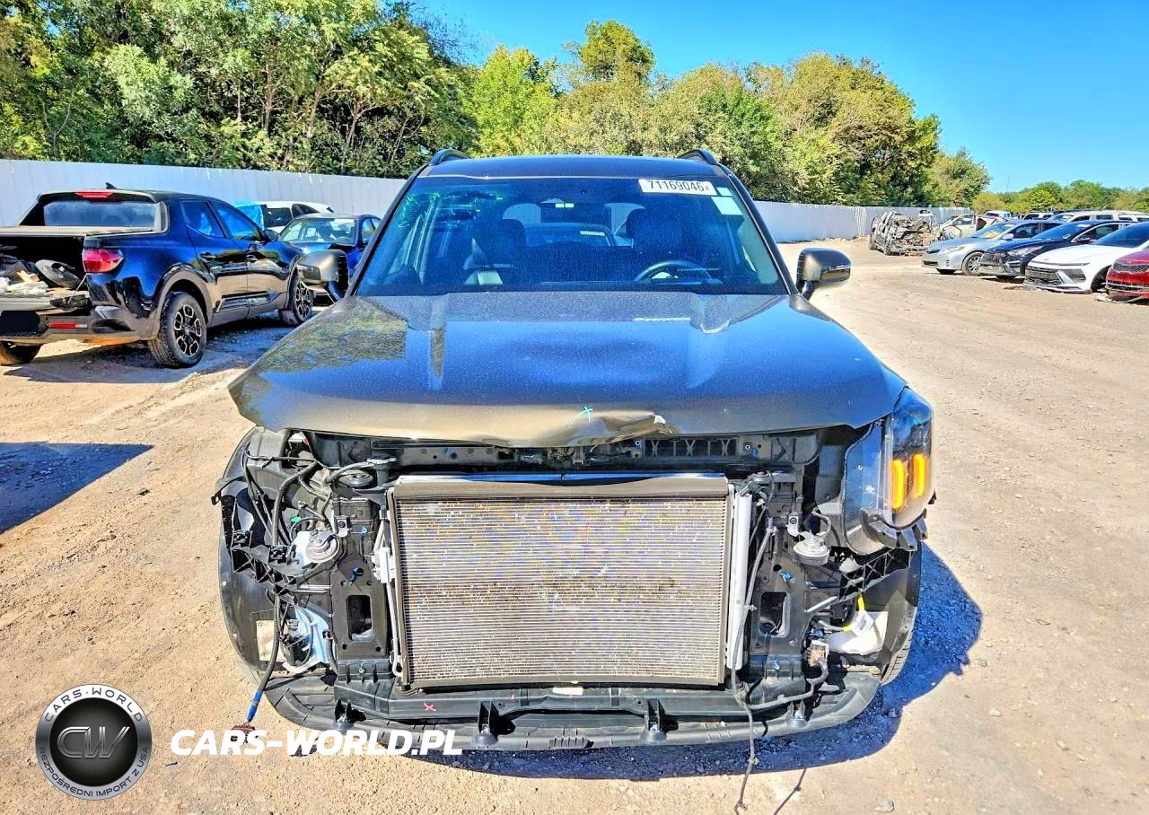 2024 Kia Telluride Sx-Prestige X-Line VIN:5XYP5DGC4RG536819 - 5