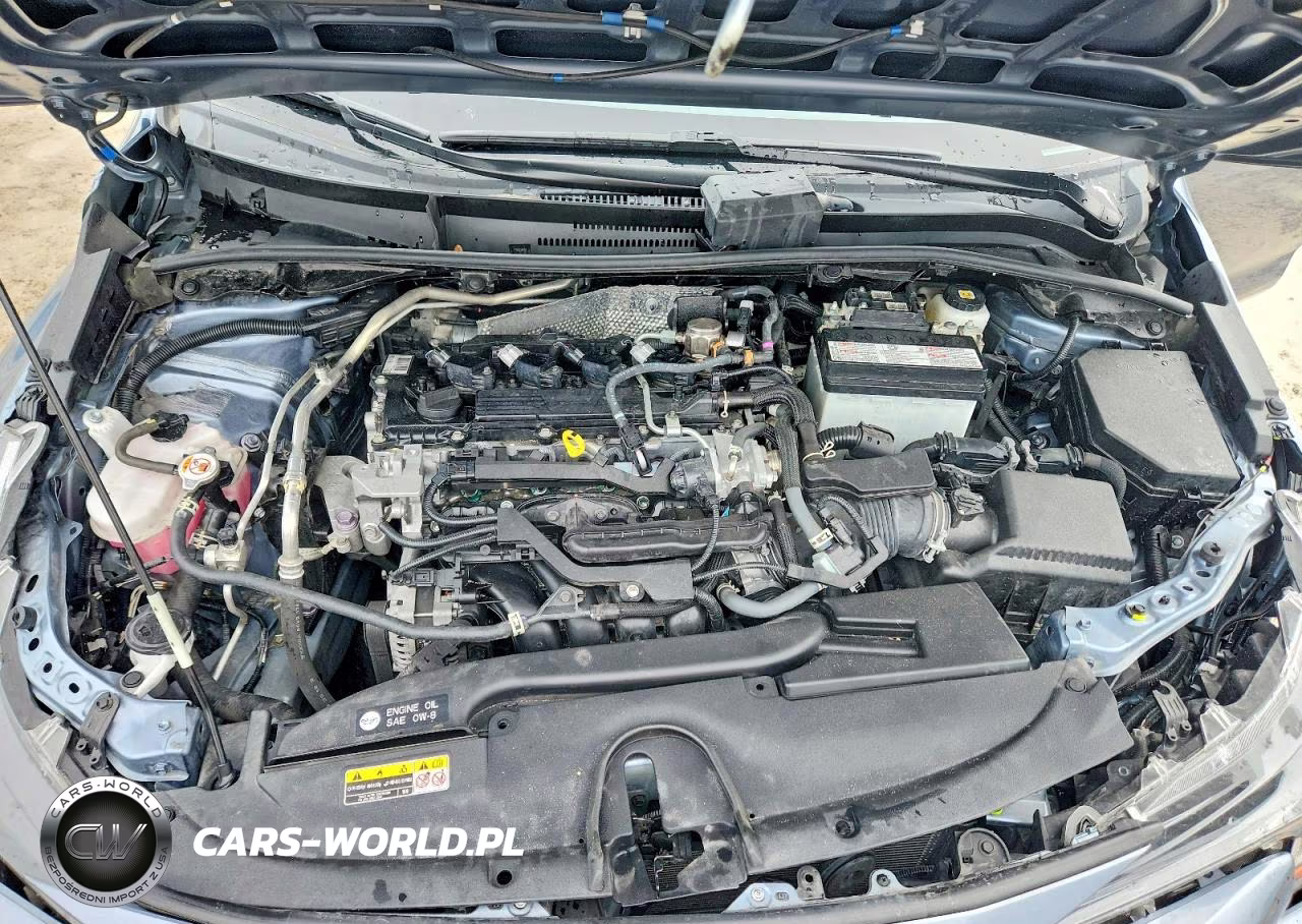 2023 Toyota Corolla Le VIN:JTDB4MEE9P3008423 - 11