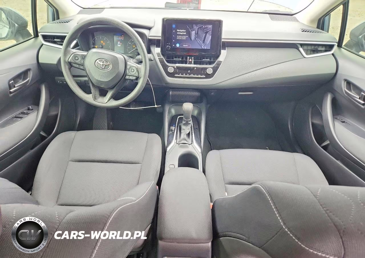 2023 Toyota Corolla Le VIN:JTDB4MEE9P3008423 - 8