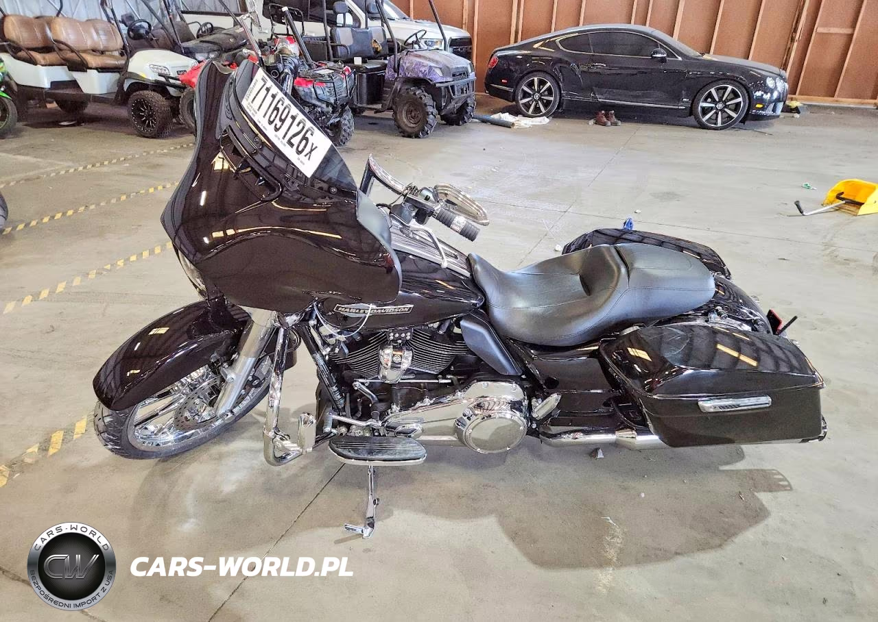 2023 Harley-Davidson Flhx VIN:1HD1KBC18PB660668 - 3
