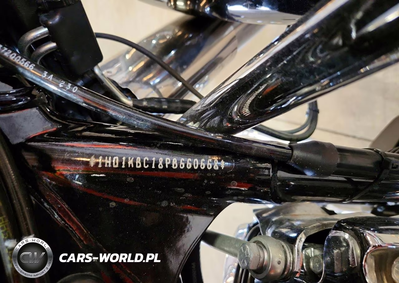 2023 Harley-Davidson Flhx VIN:1HD1KBC18PB660668 - 9