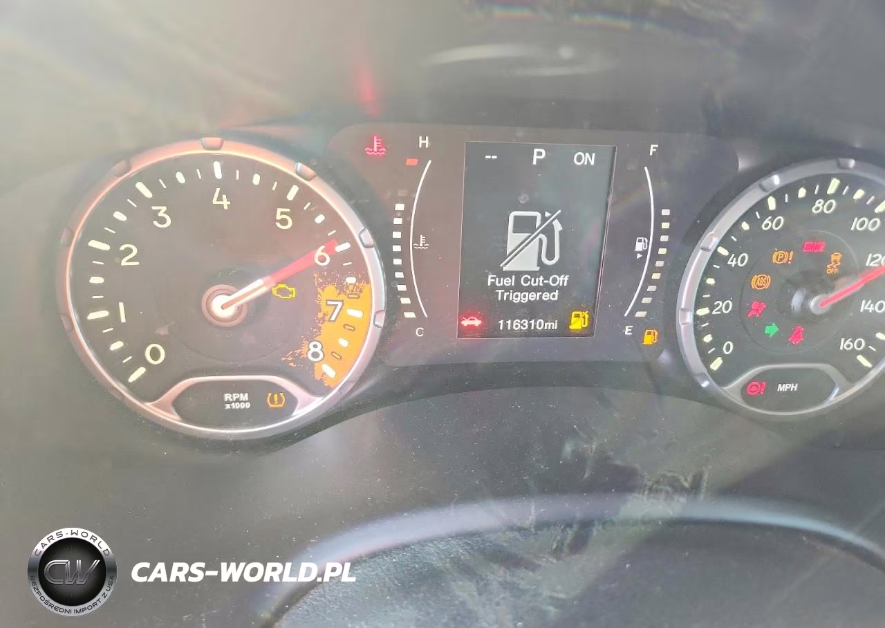 2016 Jeep Renegade Latitude VIN:ZACCJABT9GPD82718 - 9