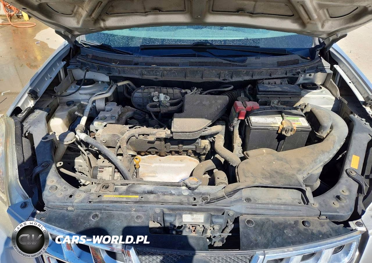 2012 Nissan Rogue S VIN:JN8AS5MT1CW292134 - 12