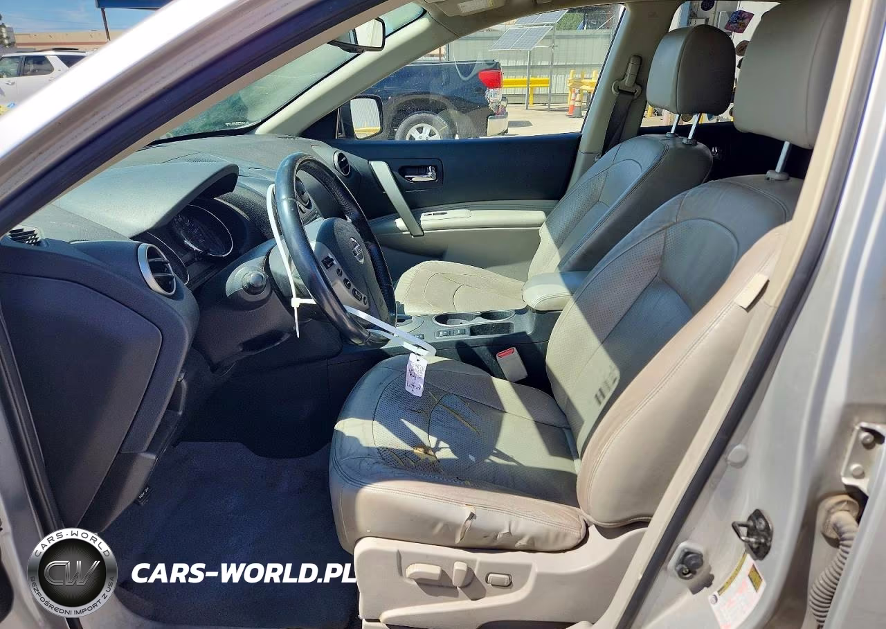 2012 Nissan Rogue S VIN:JN8AS5MT1CW292134 - 7