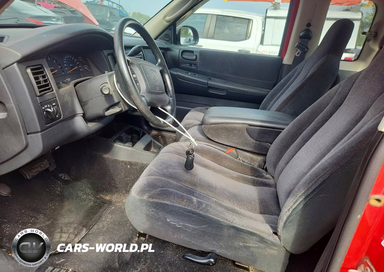2001 Dodge Dakota VIN:1B7GL22N91S143139 - 7