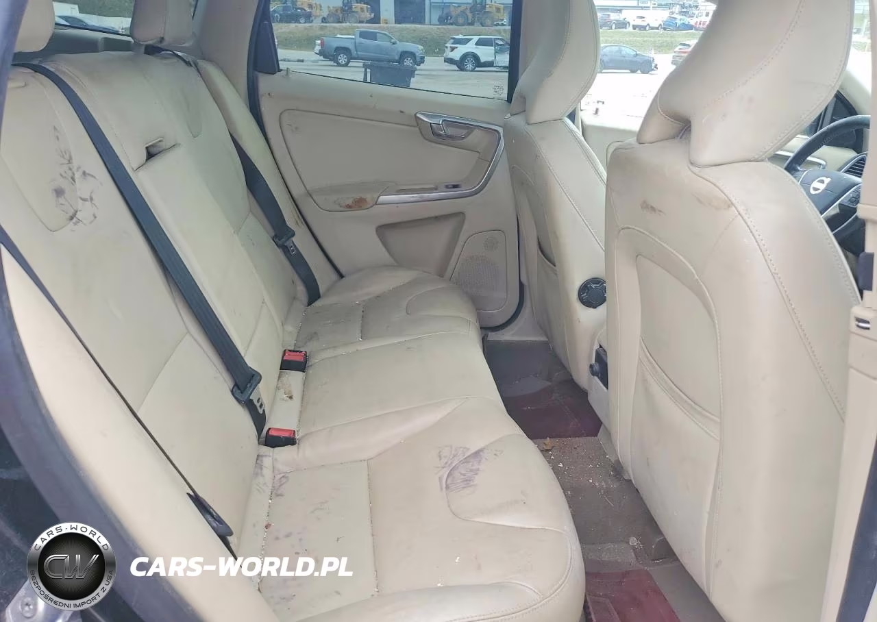 2015 Volvo Xc60 T5 Premier VIN:YV440MDB8F2583576 - 11