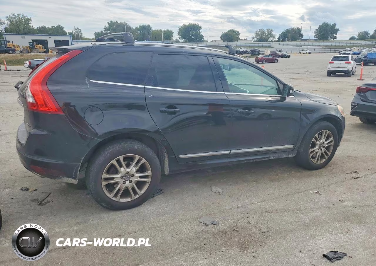 2015 Volvo Xc60 T5 Premier VIN:YV440MDB8F2583576 - 3