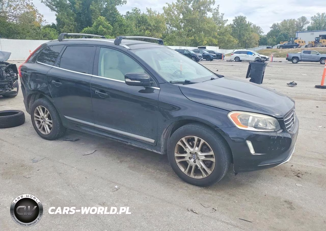 2015 Volvo Xc60 T5 Premier VIN:YV440MDB8F2583576 - 4