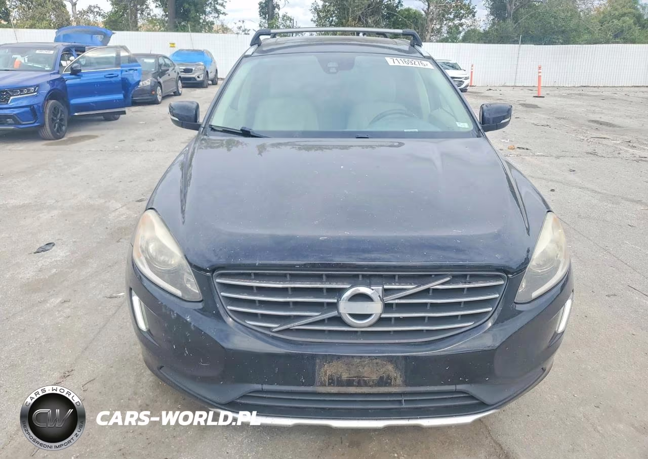 2015 Volvo Xc60 T5 Premier VIN:YV440MDB8F2583576 - 5