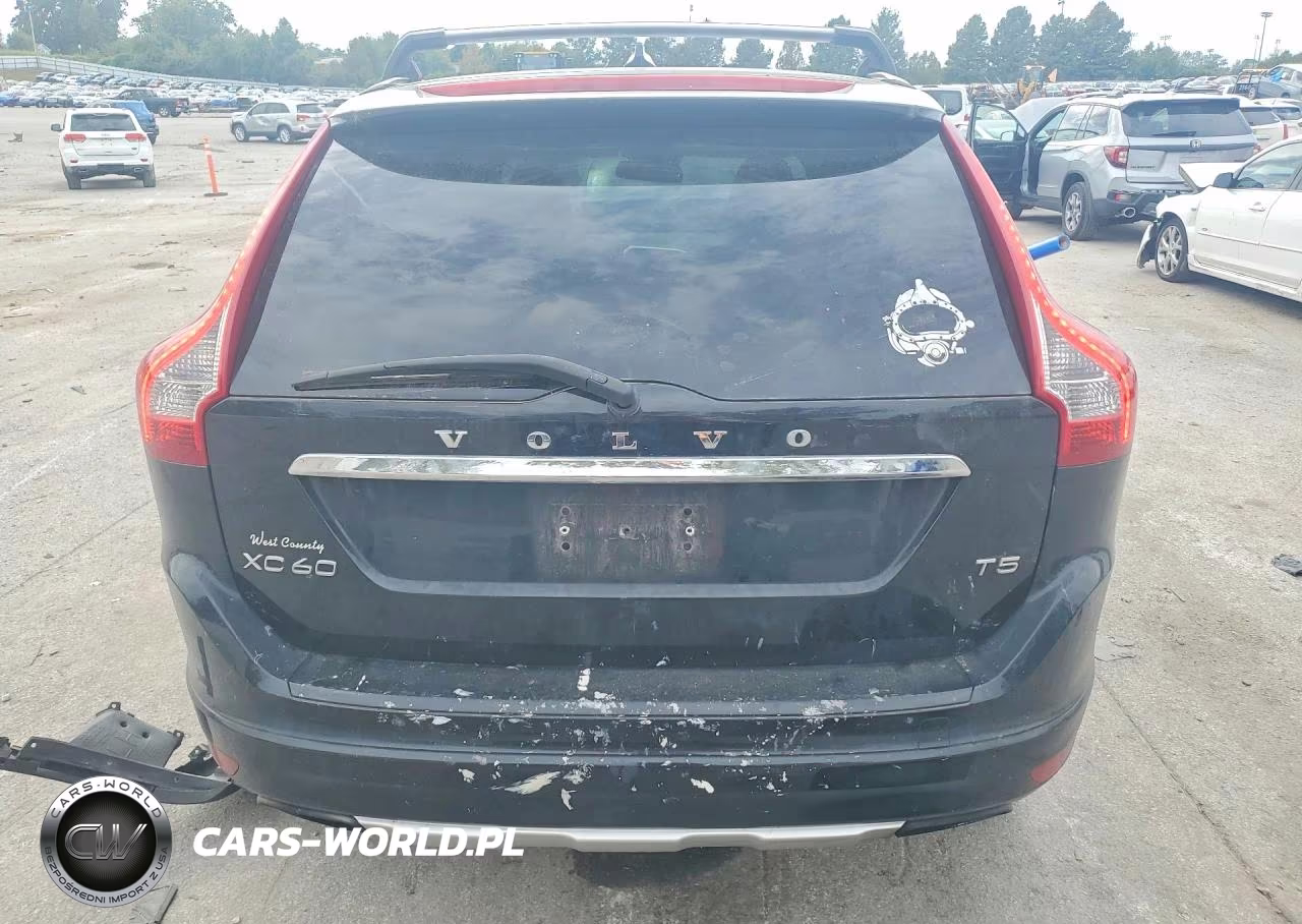 2015 Volvo Xc60 T5 Premier VIN:YV440MDB8F2583576 - 6