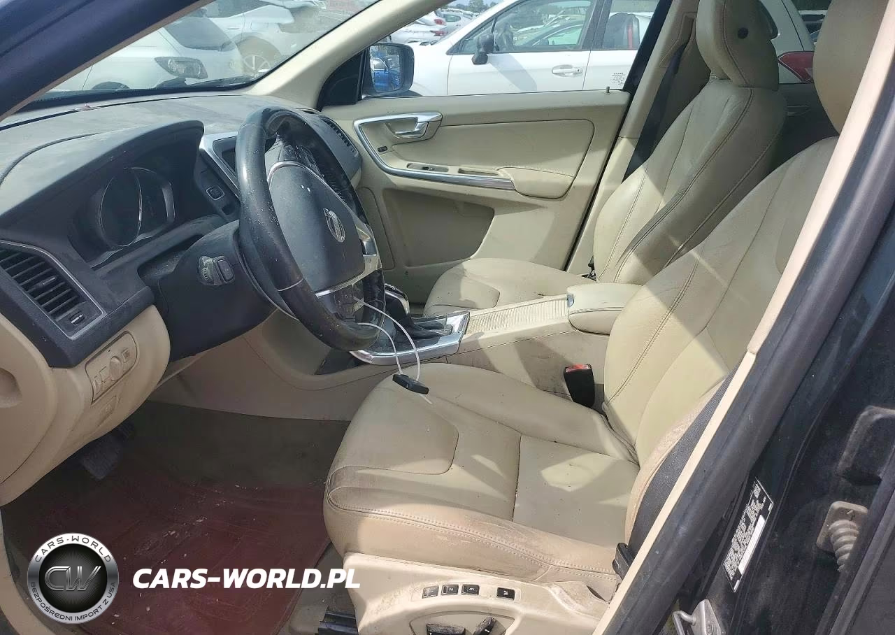 2015 Volvo Xc60 T5 Premier VIN:YV440MDB8F2583576 - 7