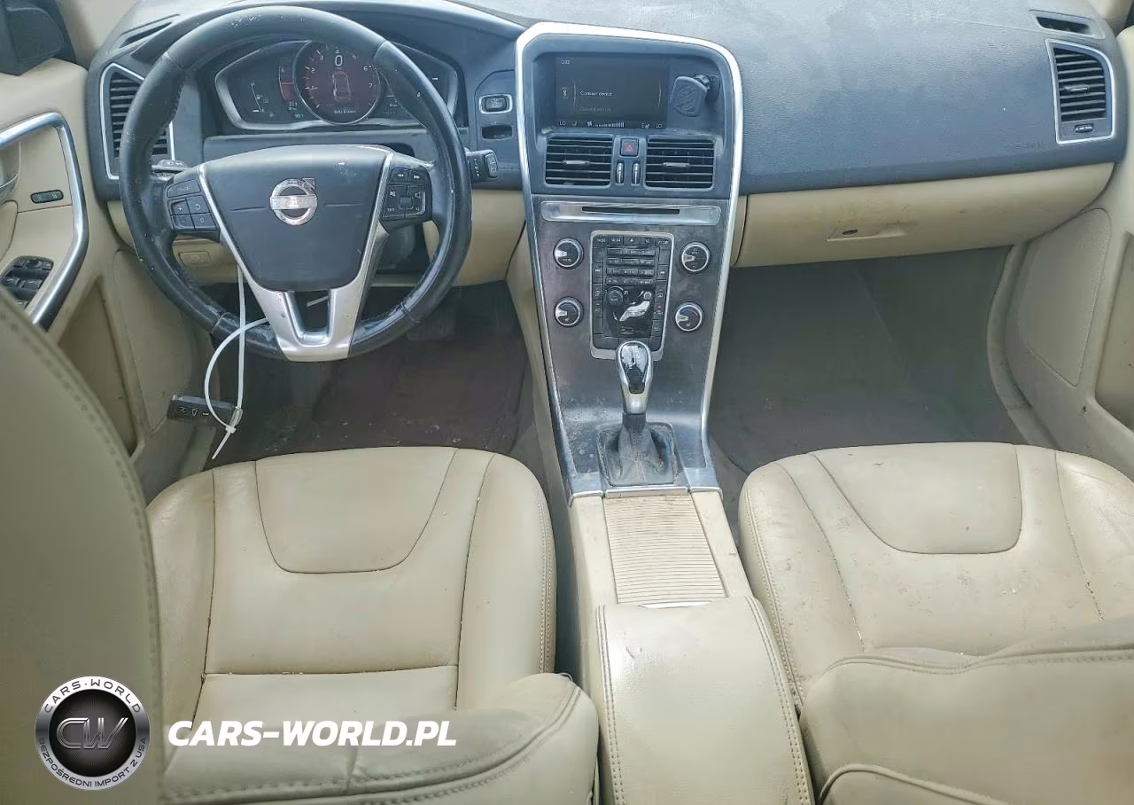 2015 Volvo Xc60 T5 Premier VIN:YV440MDB8F2583576 - 8