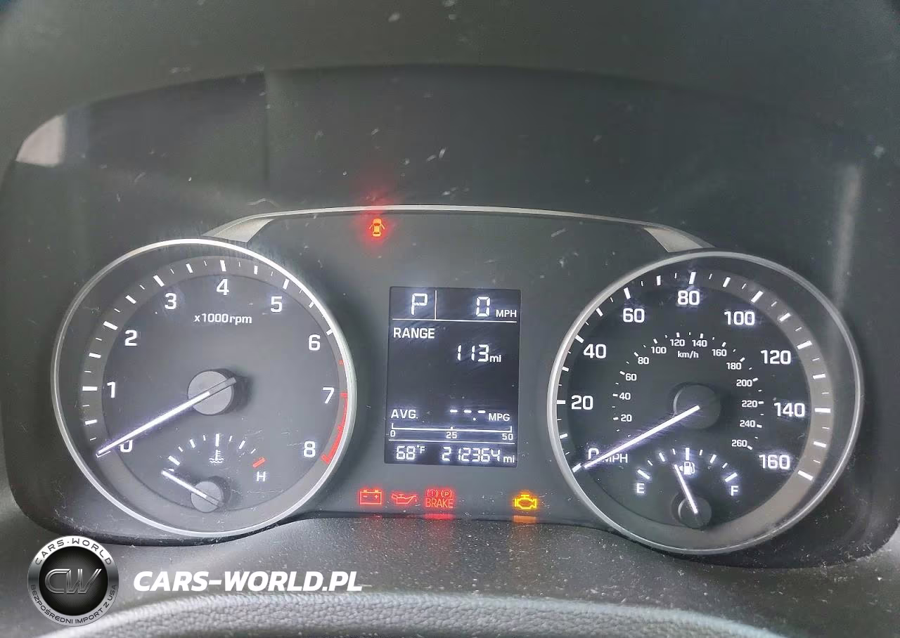 2018 Hyundai Elantra Se VIN:5NPD74LF6JH300411 - 9