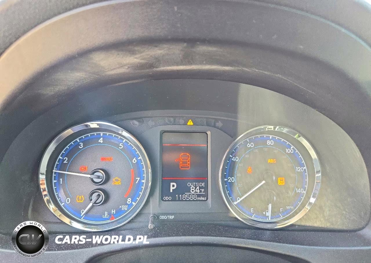 2017 Toyota Corolla Le VIN:5YFBURHE7HP716901 - 9