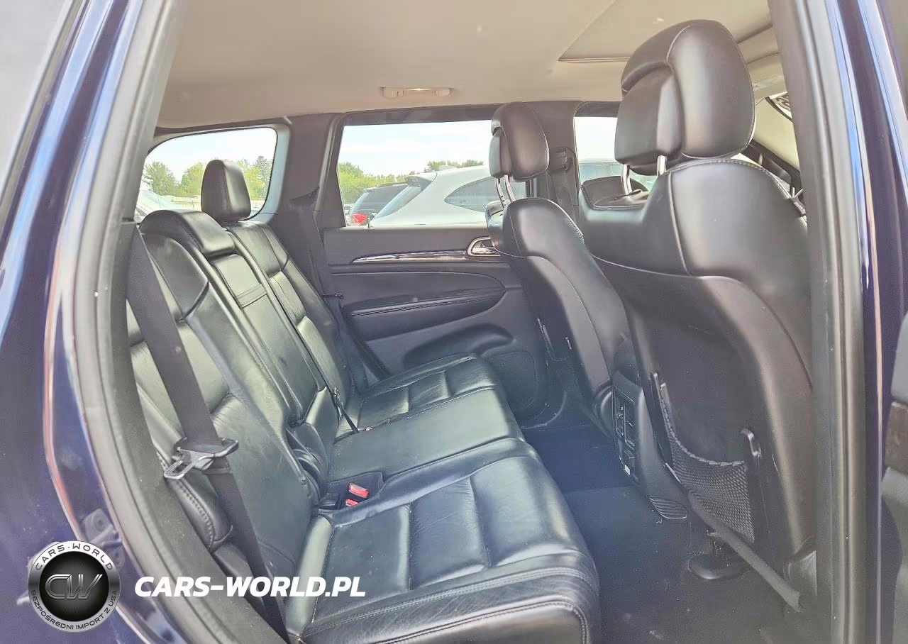 2012 Jeep Grand Cherokee Laredo VIN:1C4RJFAG1CC193586 - 11