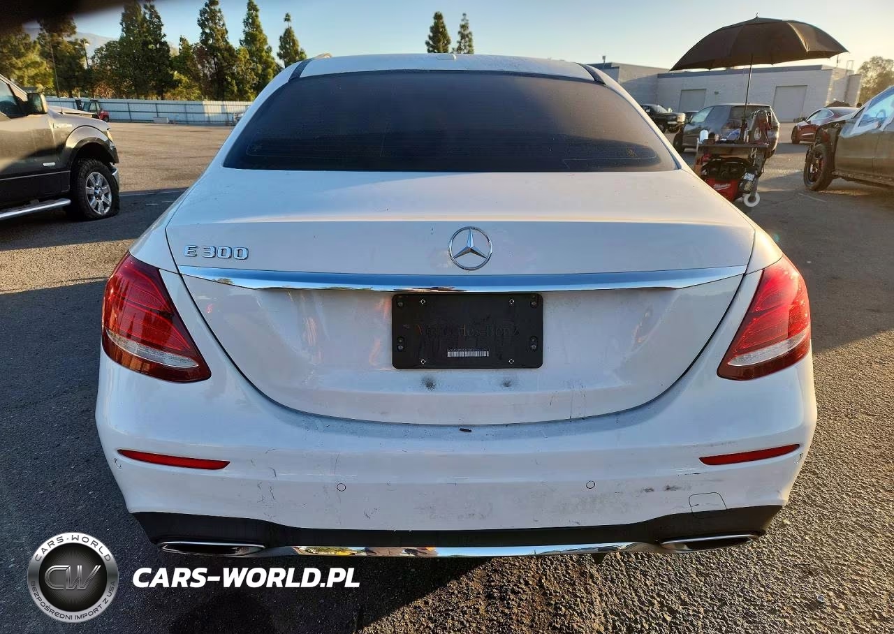 2018 Mercedes-Benz E 300 VIN:WDDZF4JB2JA311038 - 6