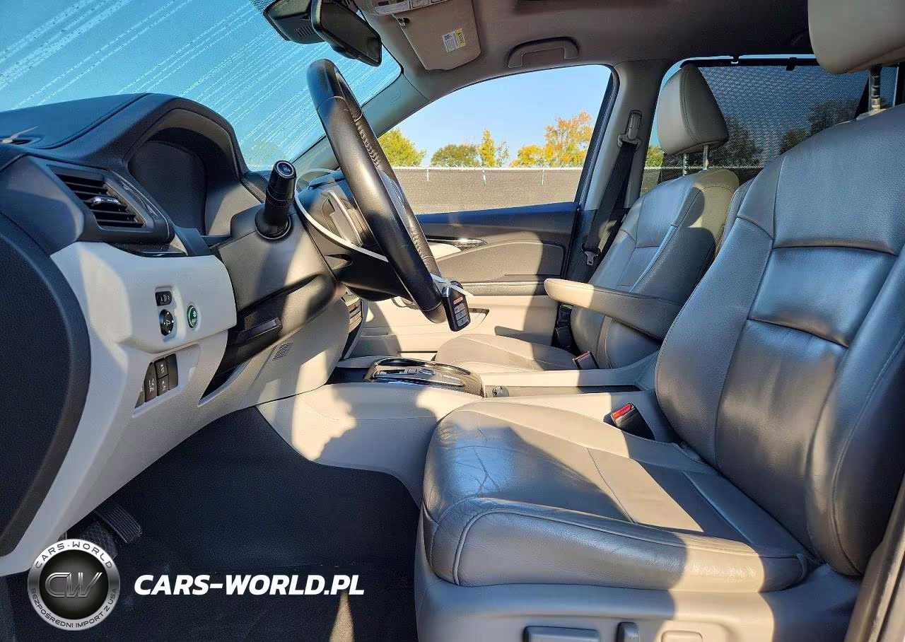 2016 Honda Pilot Touring VIN:5FNYF6H92GB068982 - 7