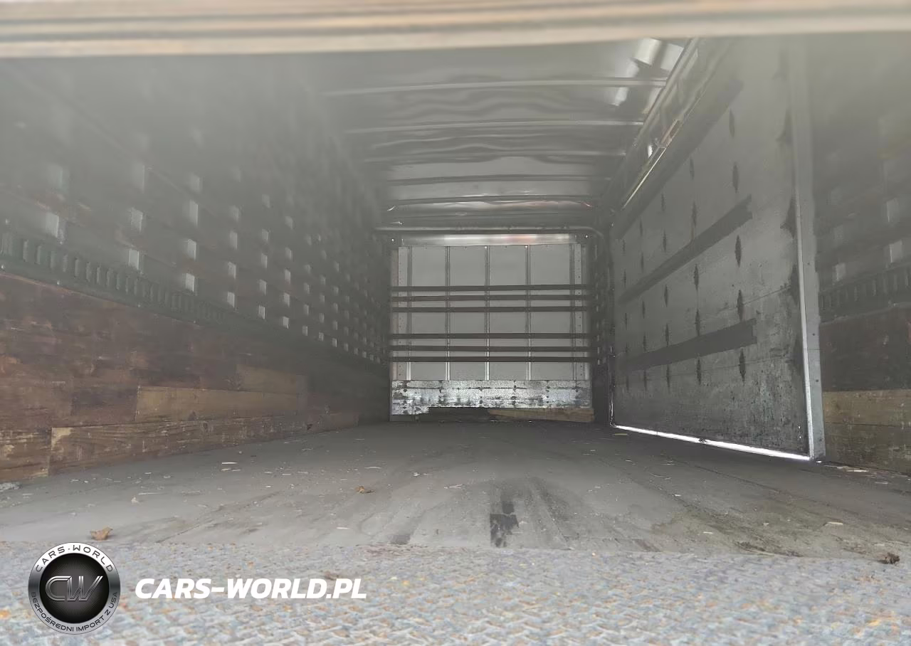 2018 Hino 338 Box Truck VIN:5PVNV8JV8J4S58003 - 10