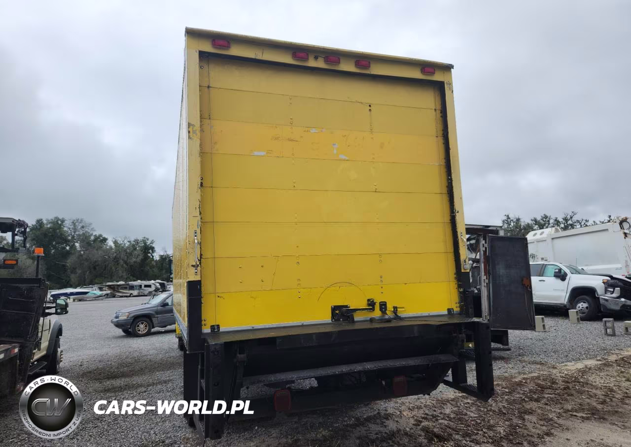 2018 Hino 338 Box Truck VIN:5PVNV8JV8J4S58003 - 6