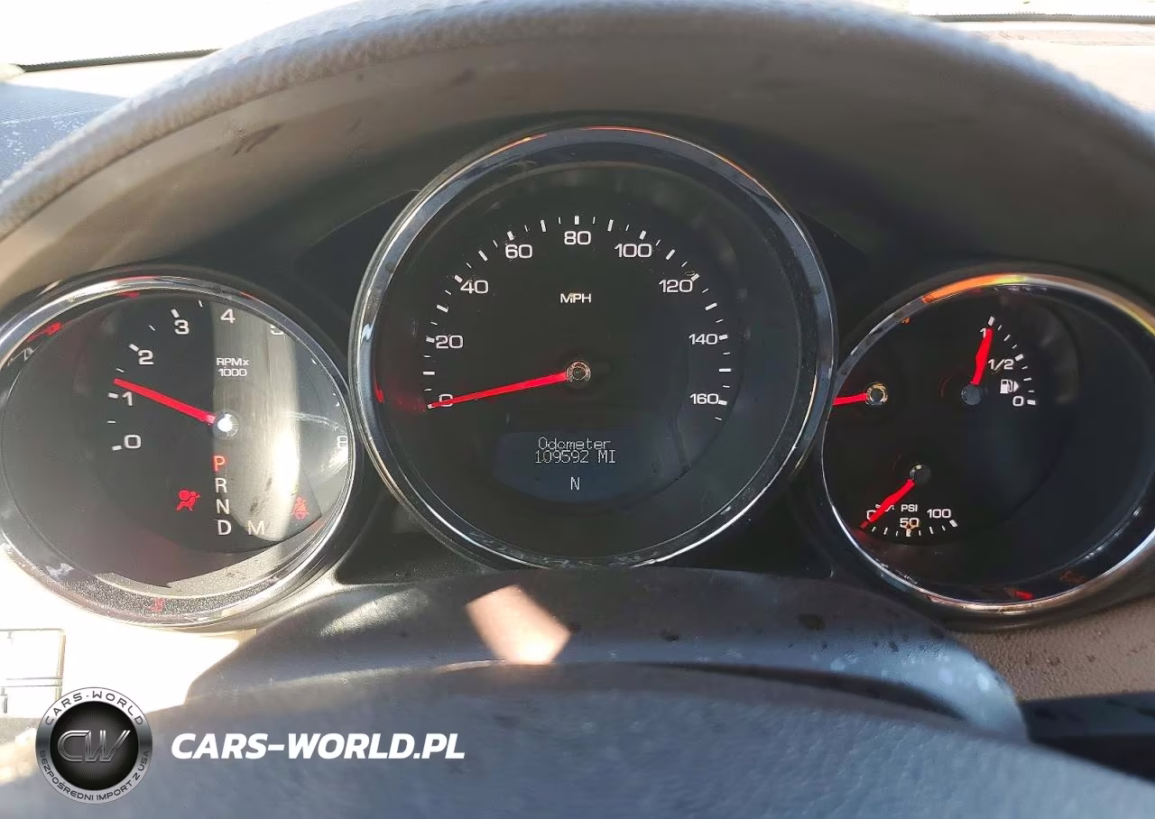 2010 Cadillac Cts Luxury Collection VIN:1G6DE5EG5A0148932 - 9