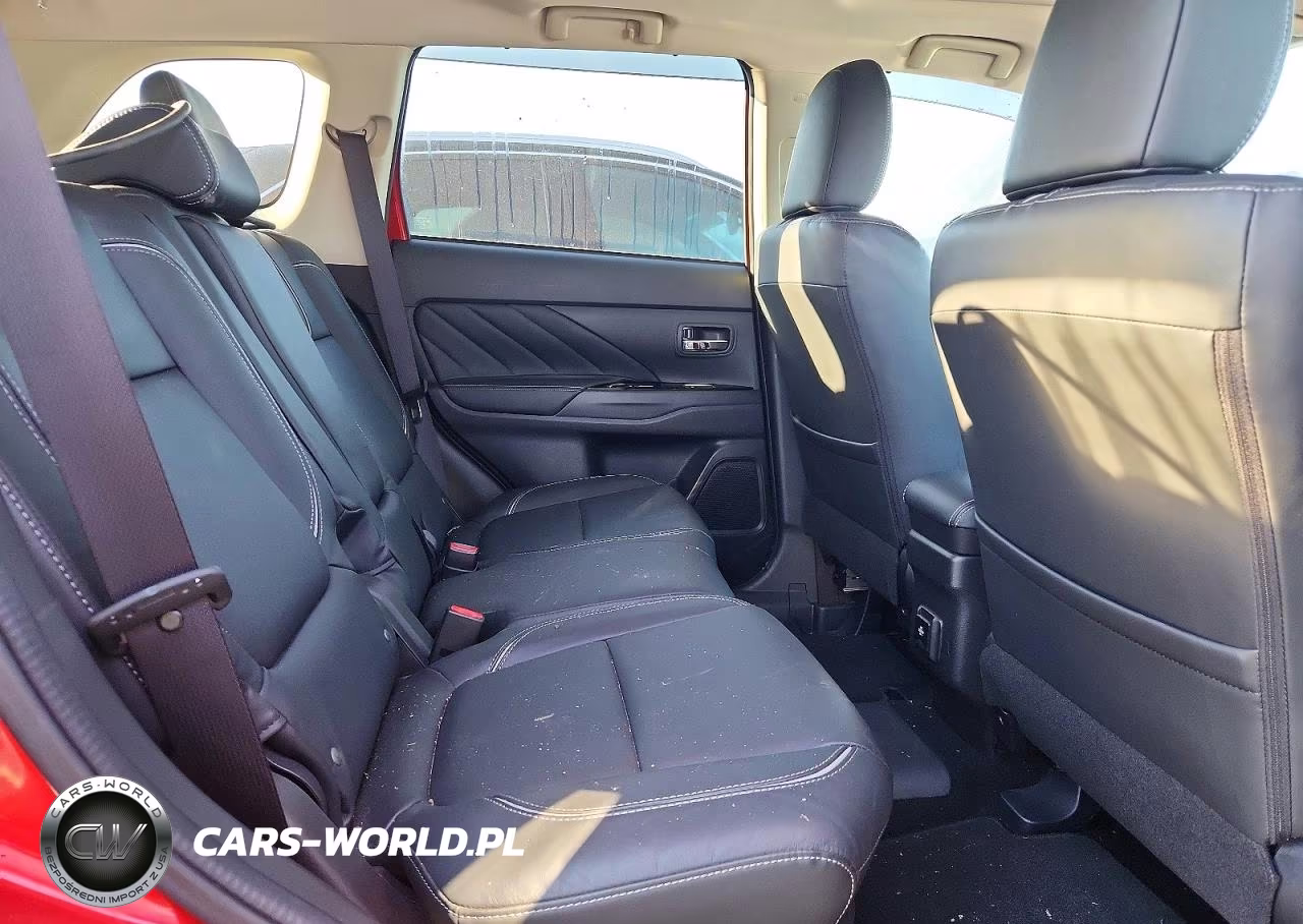 2018 Mitsubishi Outlander Se VIN:JA4J24A57JZ066634 - 10