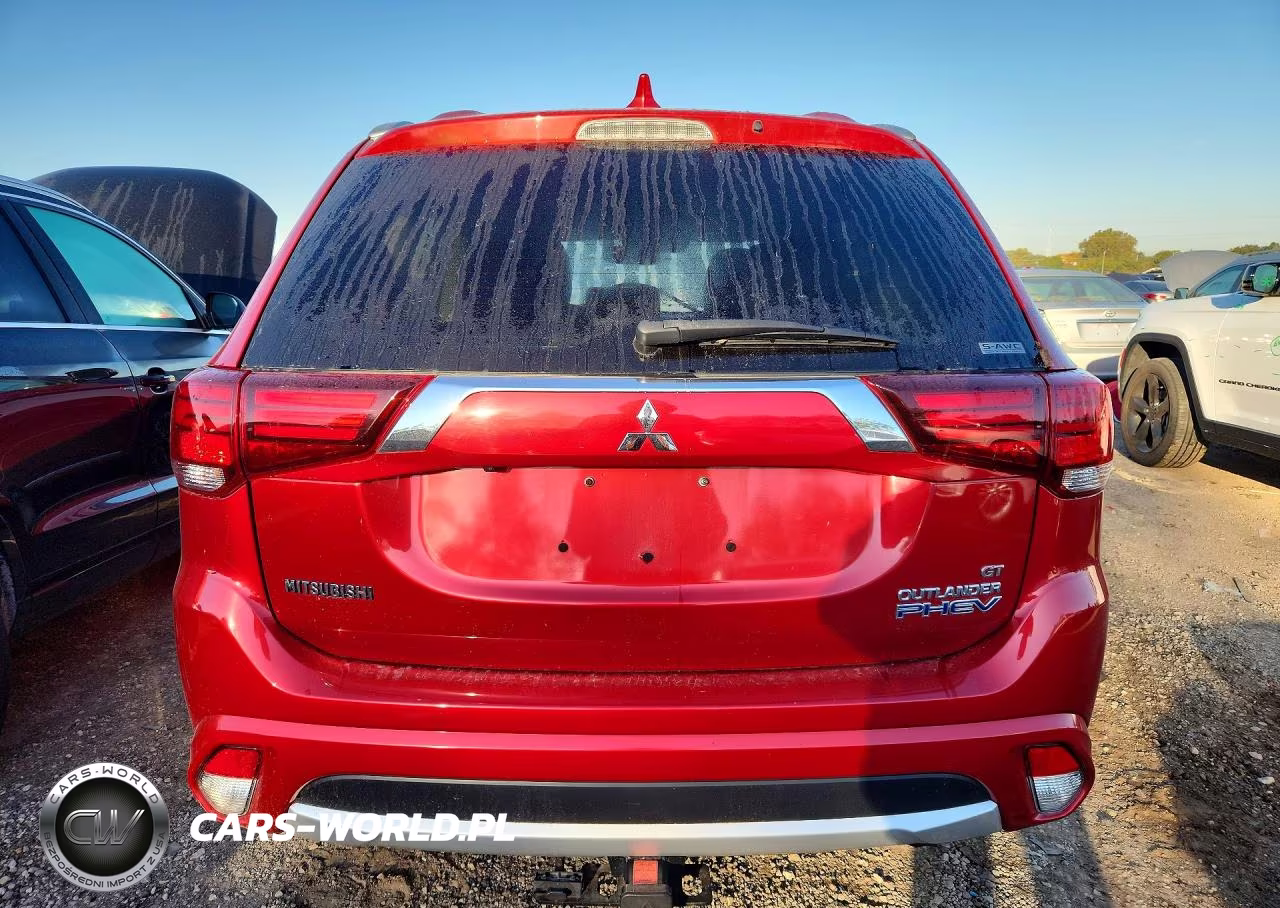 2018 Mitsubishi Outlander Se VIN:JA4J24A57JZ066634 - 6