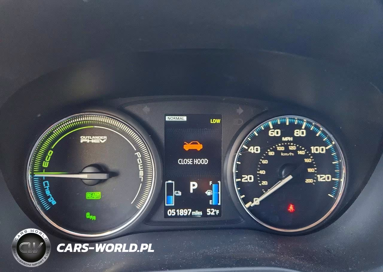 2018 Mitsubishi Outlander Se VIN:JA4J24A57JZ066634 - 9