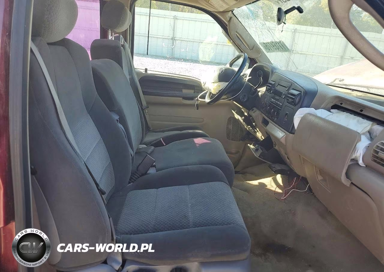 2005 Ford F250 Super Duty VIN:1FTSW21595EA31562 - 7