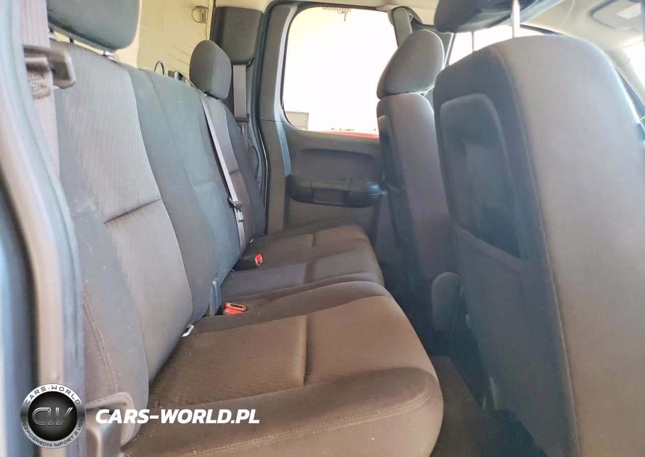 2012 Chevrolet Silverado K1500 Lt VIN:1GCRKSE79CZ251649 - 11