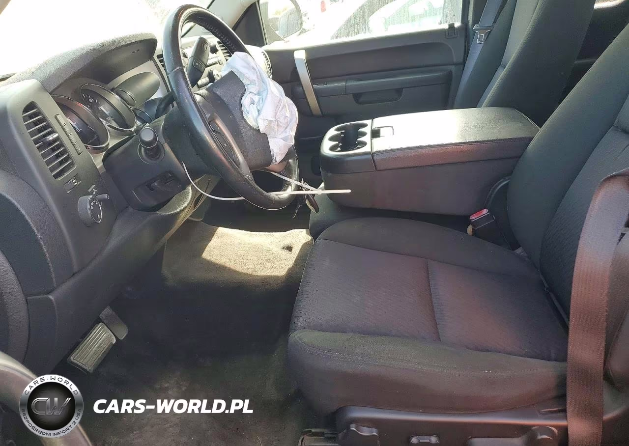 2012 Chevrolet Silverado K1500 Lt VIN:1GCRKSE79CZ251649 - 7
