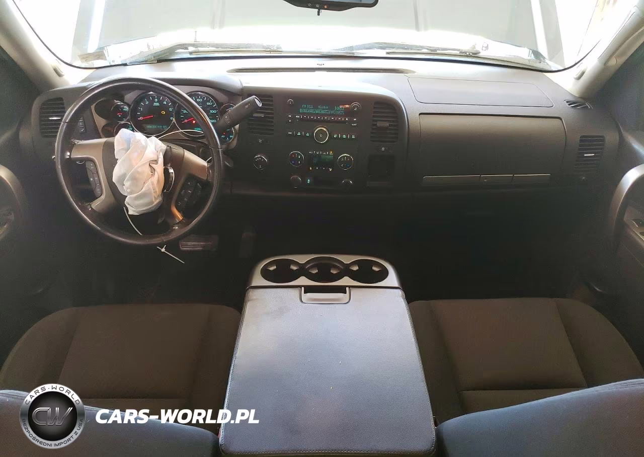 2012 Chevrolet Silverado K1500 Lt VIN:1GCRKSE79CZ251649 - 8