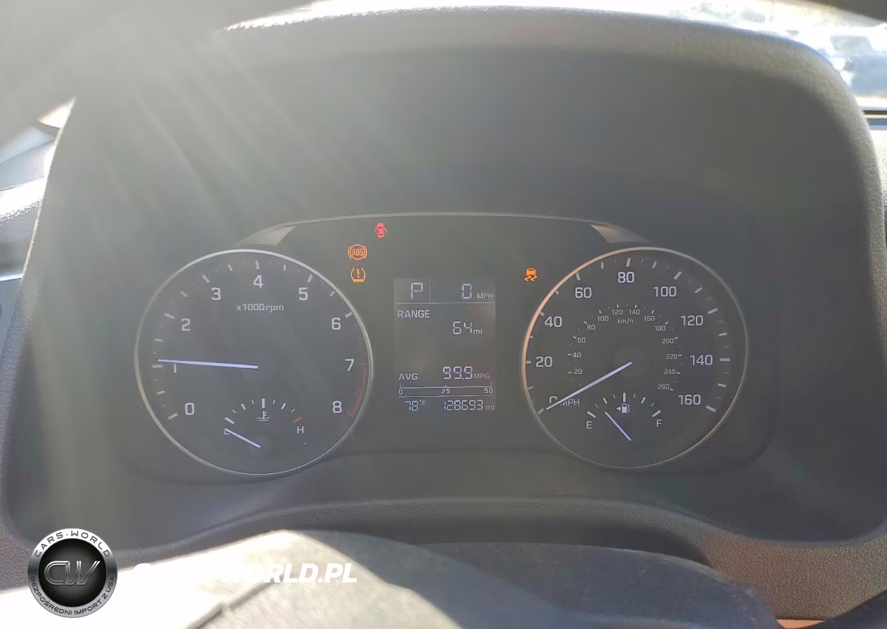 2017 Hyundai Elantra Se VIN:5NPD74LF5HH102171 - 9