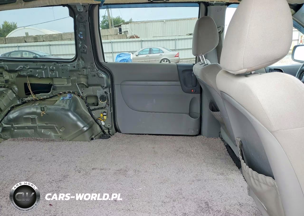 2011 Kia Sedona Lx VIN:KNDMG4C73B6376186 - 11