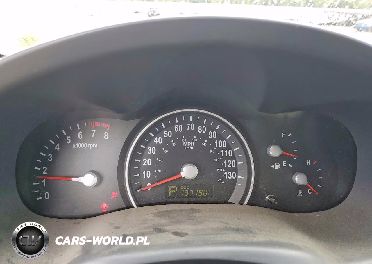 2011 Kia Sedona Lx VIN:KNDMG4C73B6376186 - 9