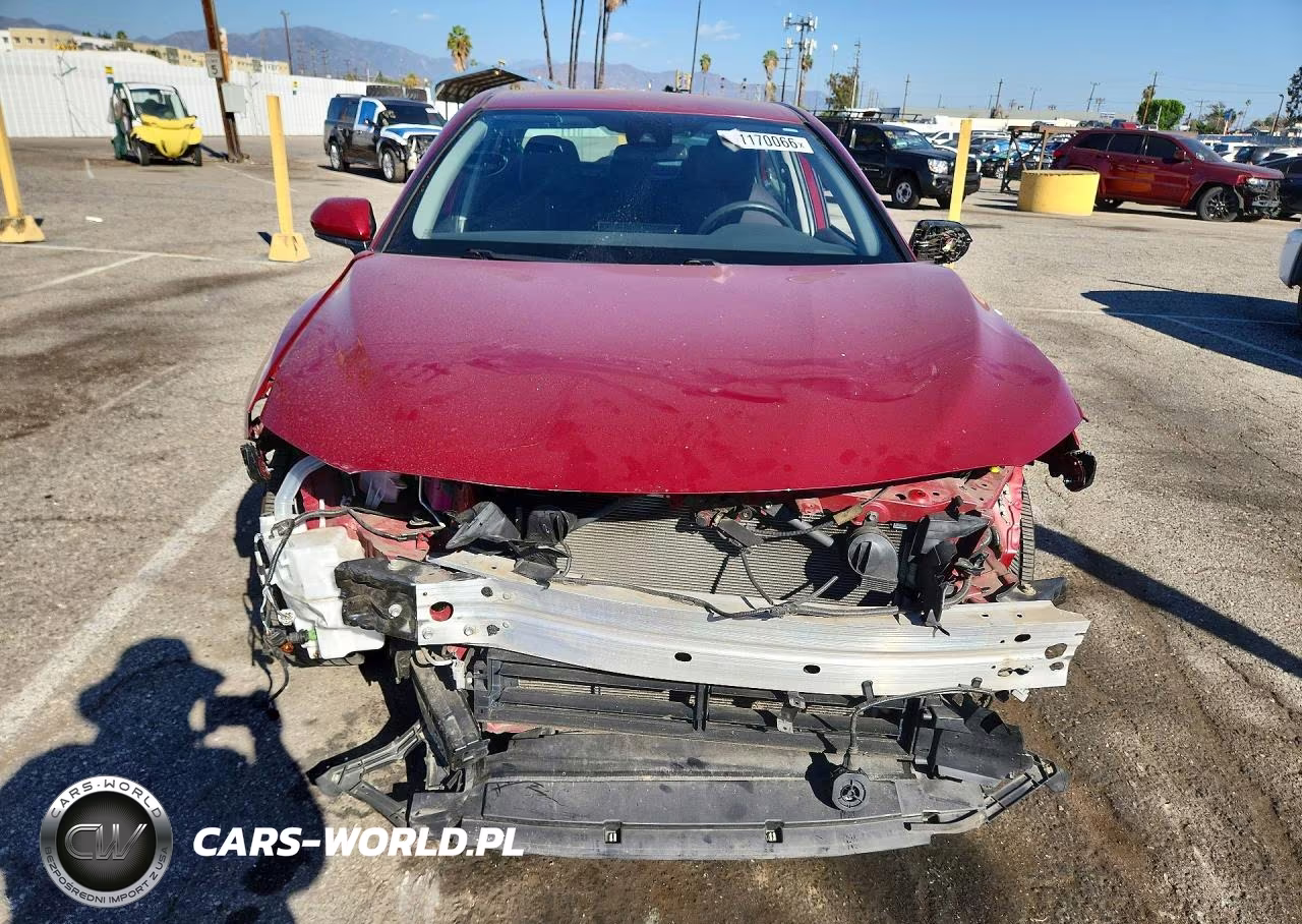 2022 Toyota Camry Le VIN:4T1C31AK0NU577388 - 5