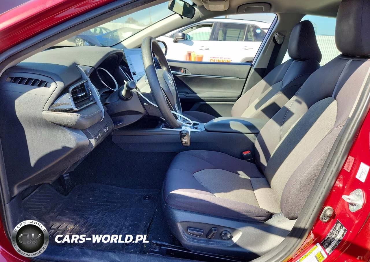 2022 Toyota Camry Le VIN:4T1C31AK0NU577388 - 7