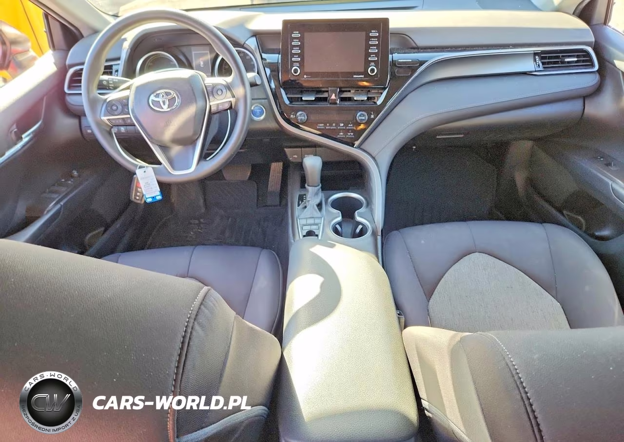 2022 Toyota Camry Le VIN:4T1C31AK0NU577388 - 8