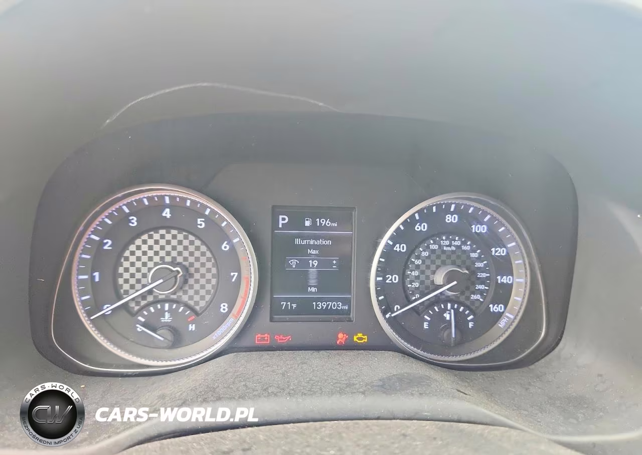 2020 Hyundai Elantra Sel VIN:5NPD84LF8LH560700 - 9