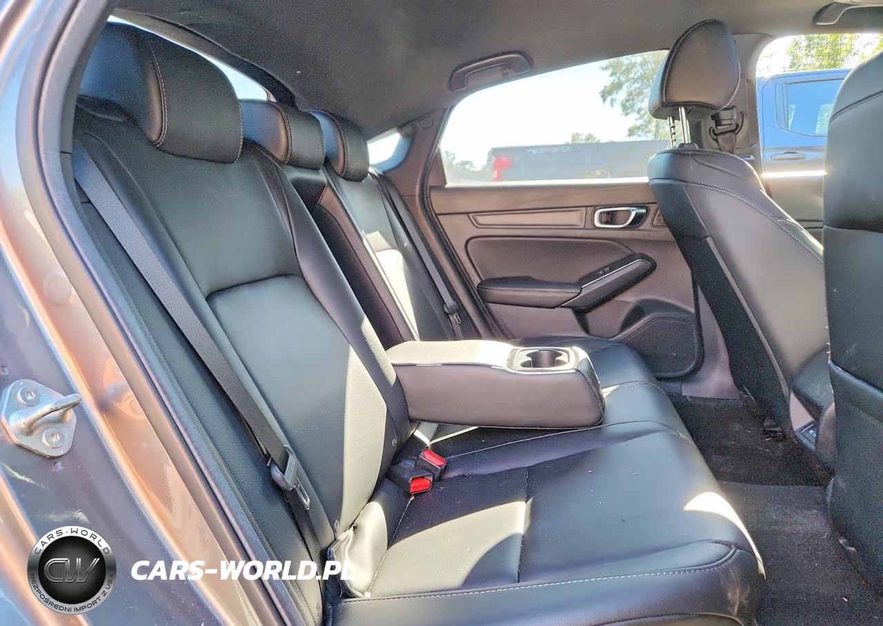 2025 Acura Integra A-Spec Tech VIN:19UDE4H62SA008988 - 10