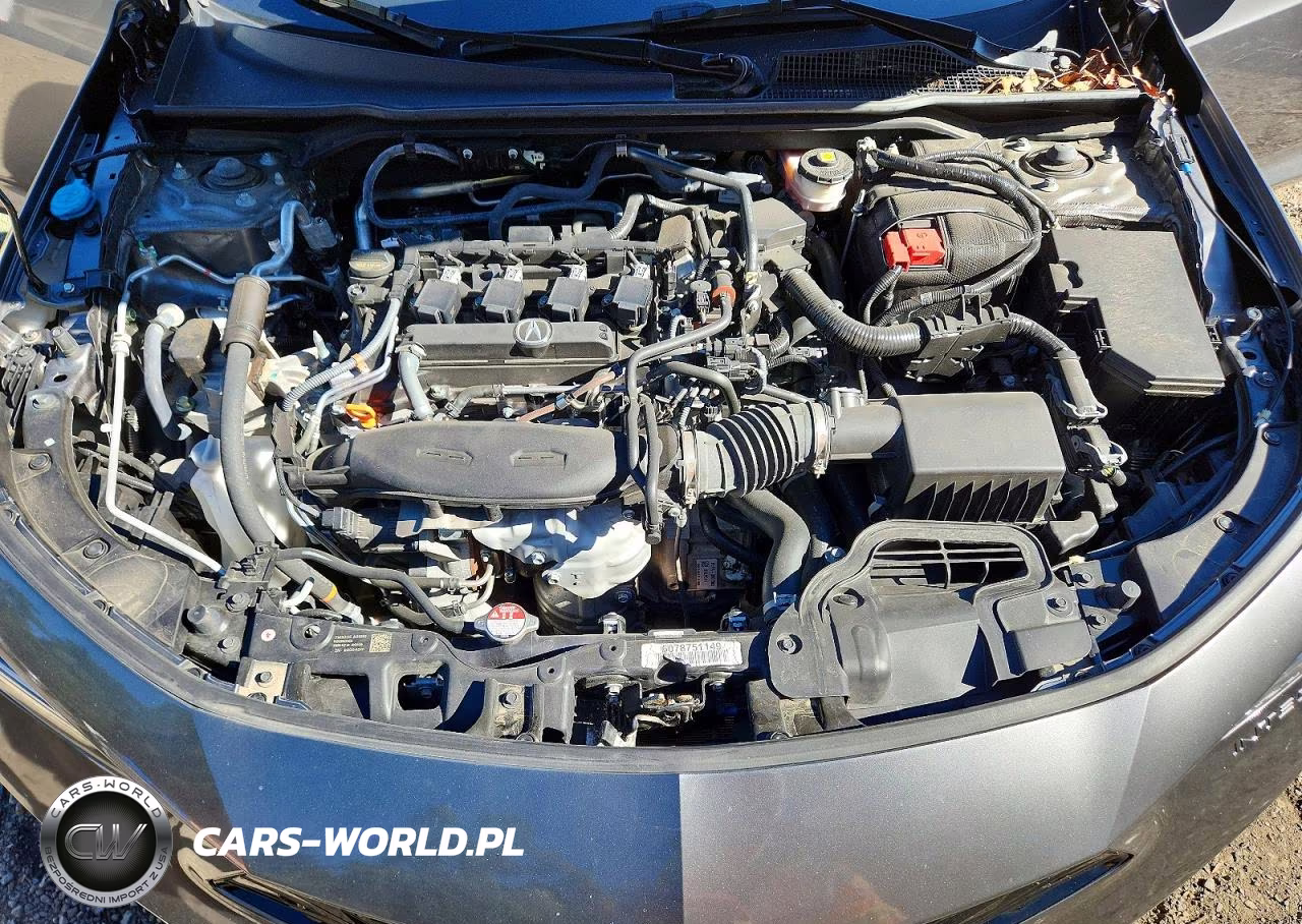 2025 Acura Integra A-Spec Tech VIN:19UDE4H62SA008988 - 11