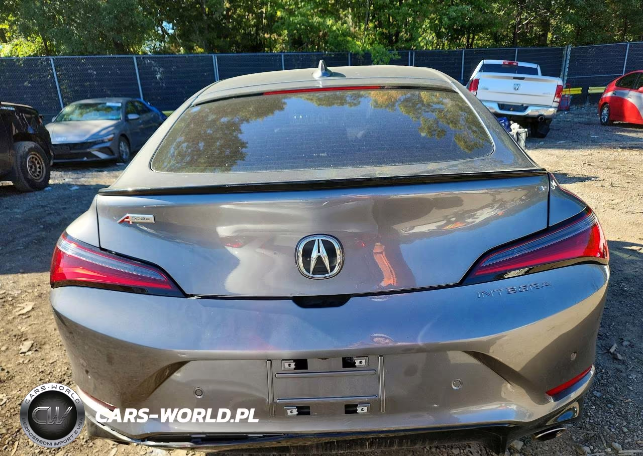 2025 Acura Integra A-Spec Tech VIN:19UDE4H62SA008988 - 6