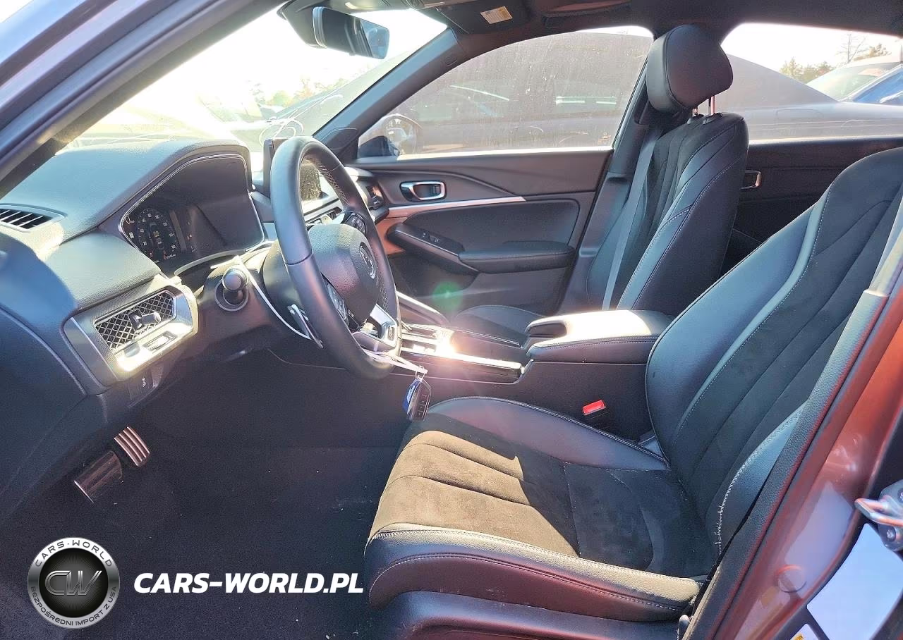 2025 Acura Integra A-Spec Tech VIN:19UDE4H62SA008988 - 7