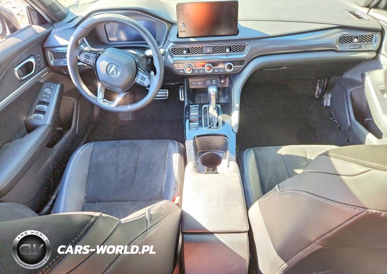 2025 Acura Integra A-Spec Tech VIN:19UDE4H62SA008988 - 8