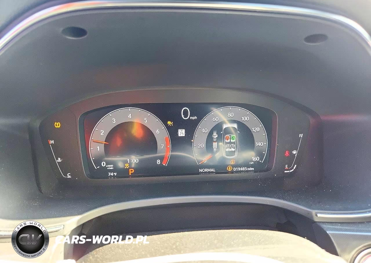 2025 Acura Integra A-Spec Tech VIN:19UDE4H62SA008988 - 9