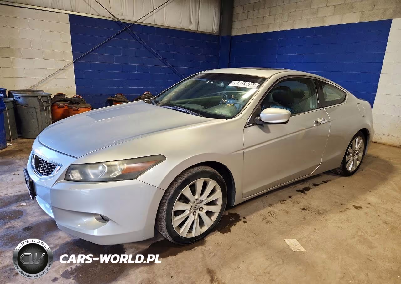 2010 Honda Accord 3.5 Ex-L