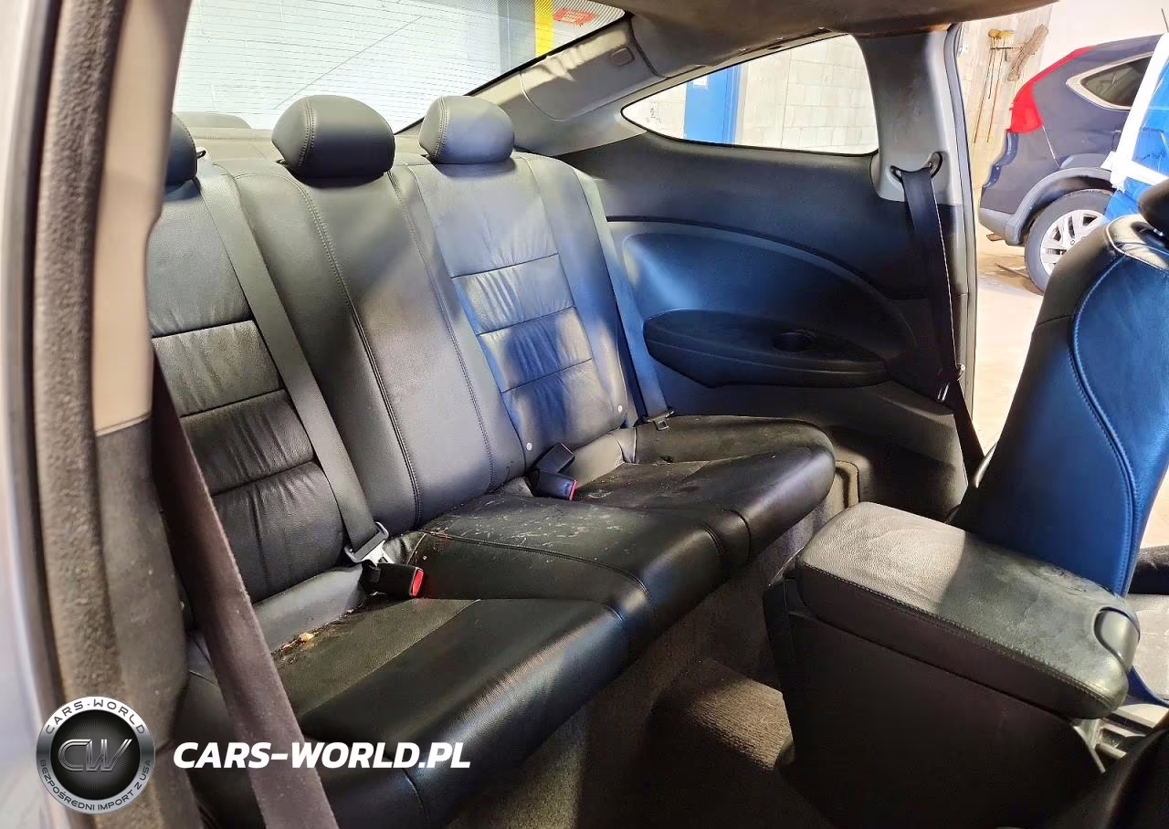 2010 Honda Accord 3.5 Ex-L VIN:1HGCS2B83AA008869 - 10
